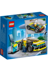 LEGO City Great Vehicles 60383 Electric Sports Car