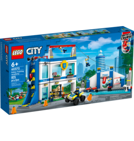 LEGO City Police 60372 Police Training Academy