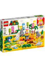 LEGO Super Mario 71418 Creativity Toolbox Maker Set