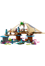 LEGO Avatar 75578 Metkayina Reef Home