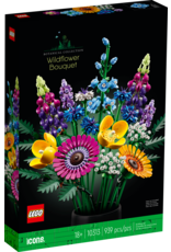 LEGO Botanical Collection 10313 Wildflower Bouquet