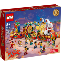 LEGO Lunar New Year 80111 Lunar New Year Parade