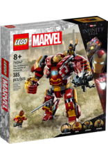 LEGO Super Heroes 76247 The Hulkbuster: The Battle of Wakanda