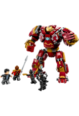 LEGO Super Heroes 76247 The Hulkbuster: The Battle of Wakanda