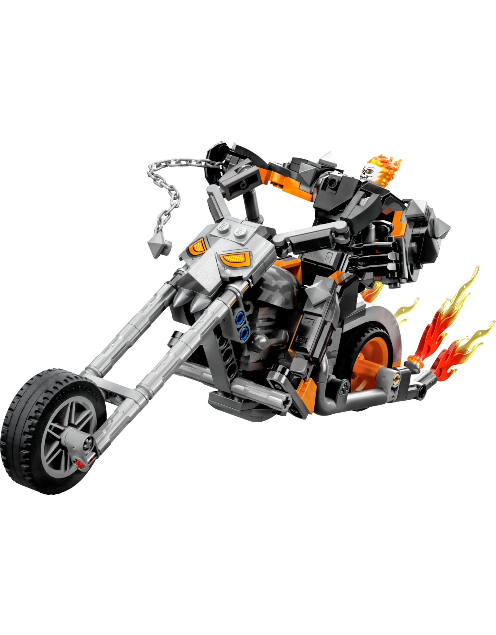 LEGO Super Heroes 76245 Ghost Rider Mech & Bike