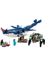 LEGO Avatar 75579 Payakan the Tulkun & Crabsuit