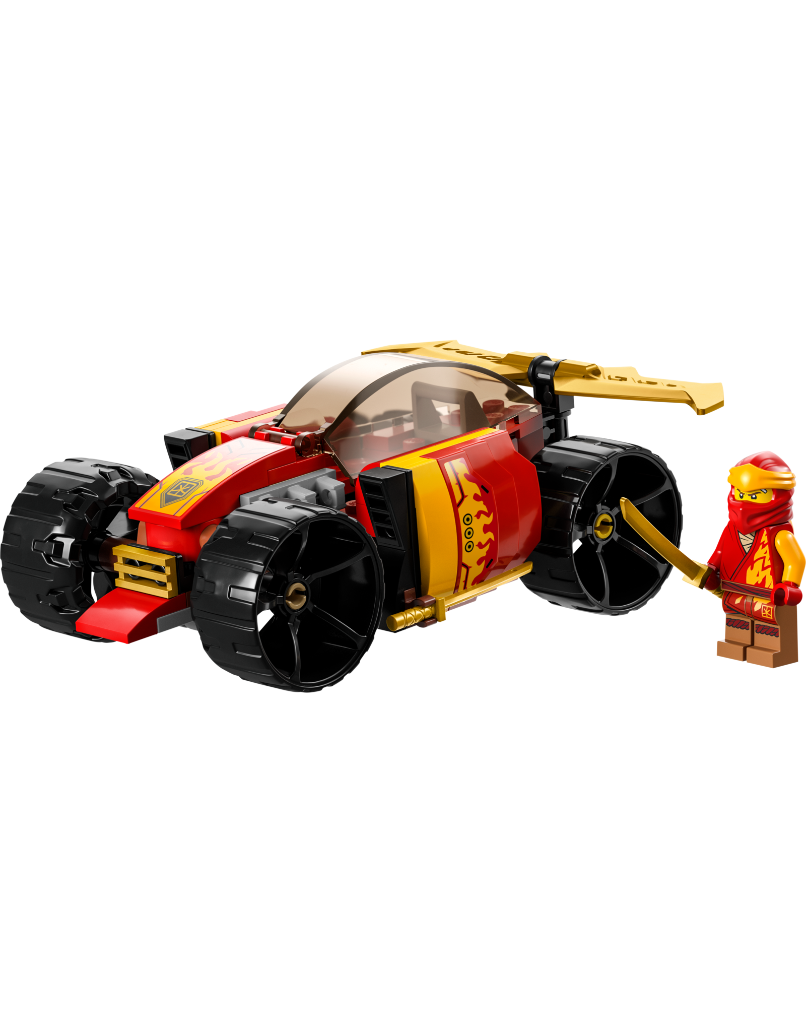 LEGO Ninjago 71780 Kai’s Ninja Race Car EVO