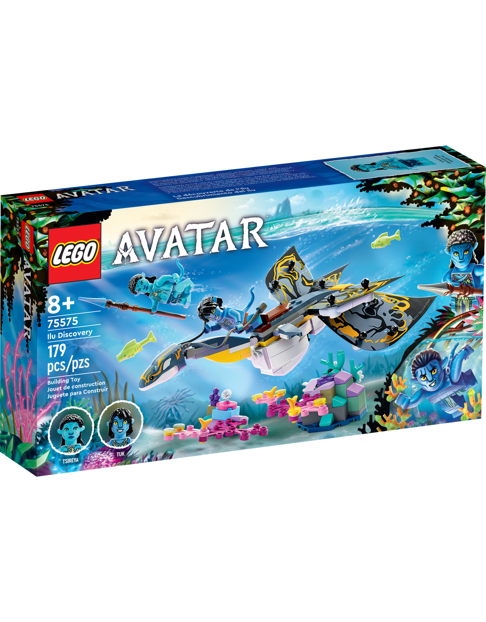 LEGO Avatar 75575 Ilu Discovery