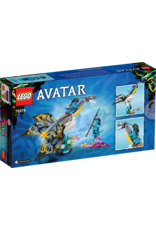 LEGO Avatar Ilu Discovery 75575 Building Toy Set (179 Pieces) : :  Toys & Games