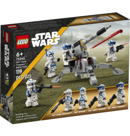 LEGO Star Wars  75345 501st Clone Troopers Battle Pack