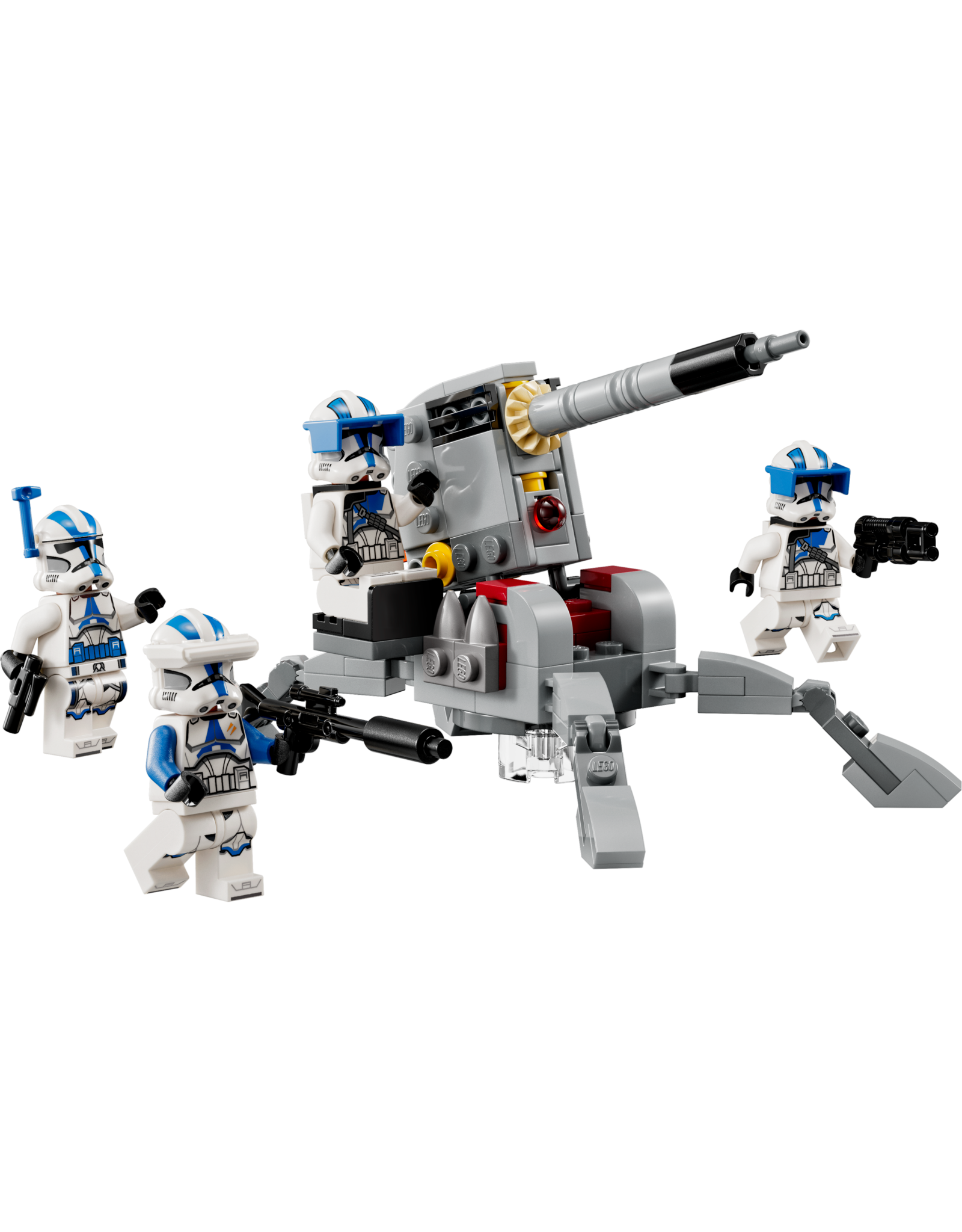 LEGO Star Wars  75345 501st Clone Troopers Battle Pack