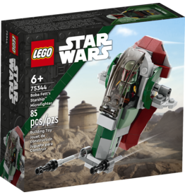 LEGO Star Wars  75344 Boba Fett's Starship Microfighter