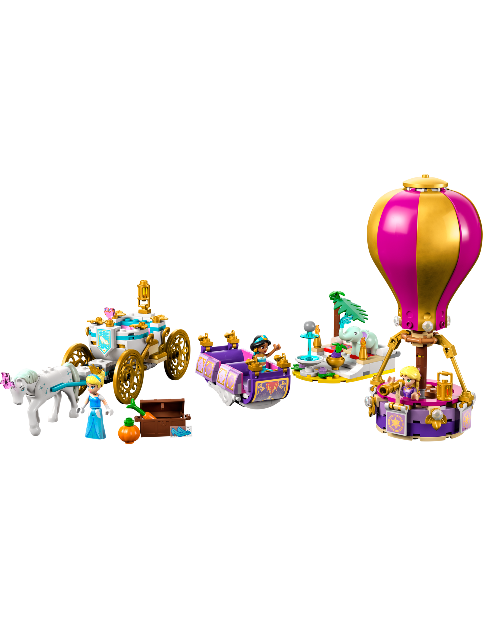 LEGO Disney Princess 43216 Princess Enchanted Journey