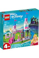 LEGO Disney Princess 43211 Aurora's Castle