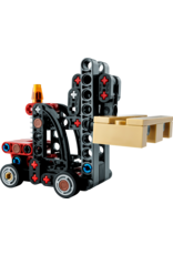 LEGO 30655 - POLYBAG TECHNIC - Carrello elevatore con pallet – Full Toys