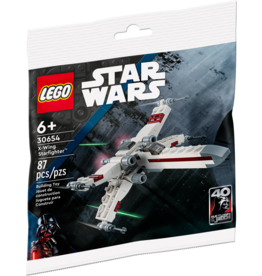LEGO Star Wars 30654 X-Wing Starfighter
