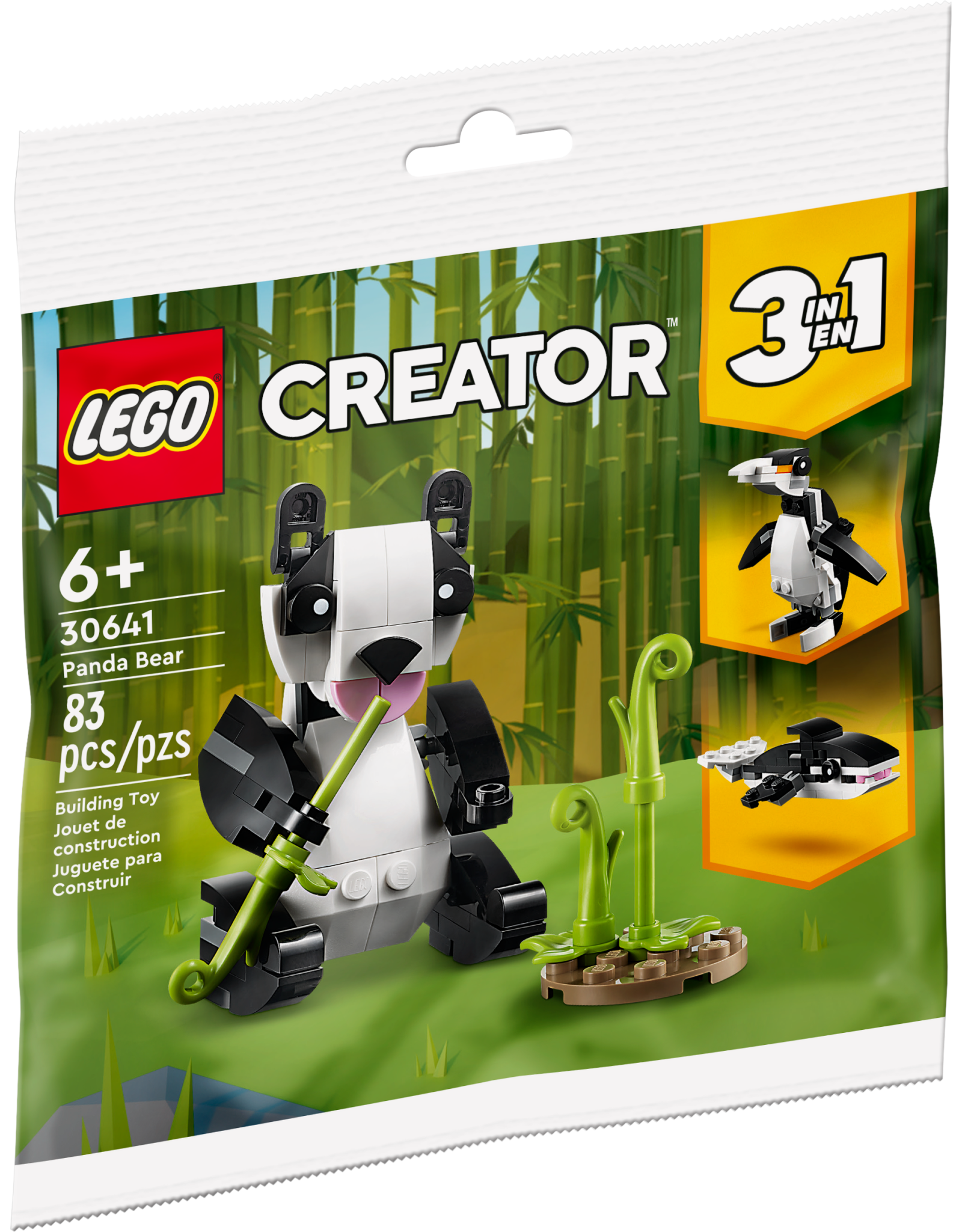 LEGO Creator 30641 Panda Bear