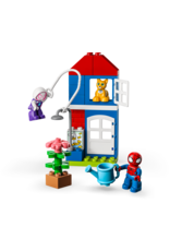 LEGO DUPLO Super Heroes 10995 Spider-Man's House