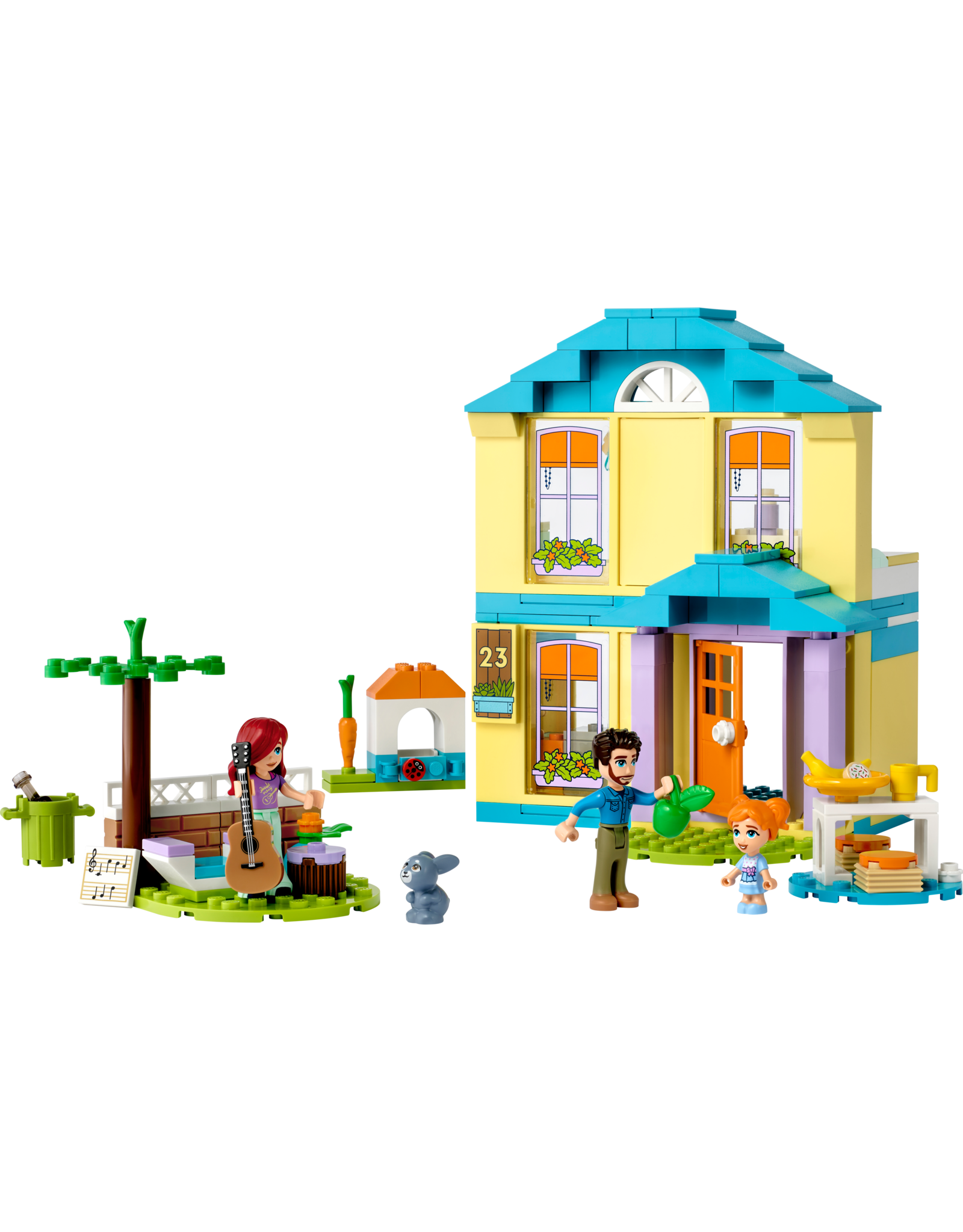 LEGO Friends 41724 Paisley's House