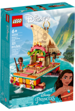 LEGO Disney Princess 43210 Moana's Wayfinding Boat