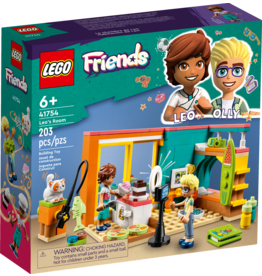 LEGO Friends 41754 Leo's Room