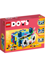 LEGO DOTS 41805 Creative Animal Drawer