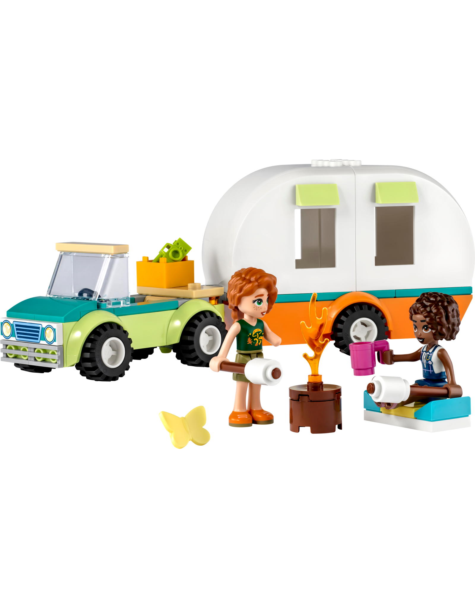 LEGO Friends 41726 Holiday Camping Trip