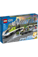 LEGO City Trains 60337 Express Passenger Train