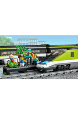 LEGO City Trains 60337 Express Passenger Train