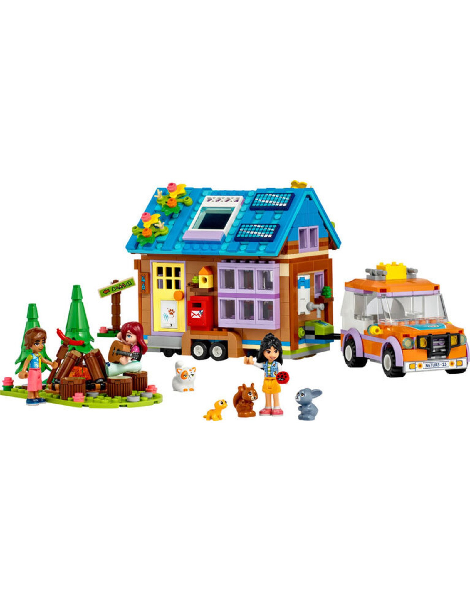 LEGO Friends 41735 Mobile Tiny House