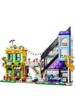 LEGO Friends 41732 Downtown Flower and Design Stores