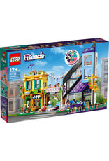 LEGO Friends 41732 Downtown Flower and Design Stores