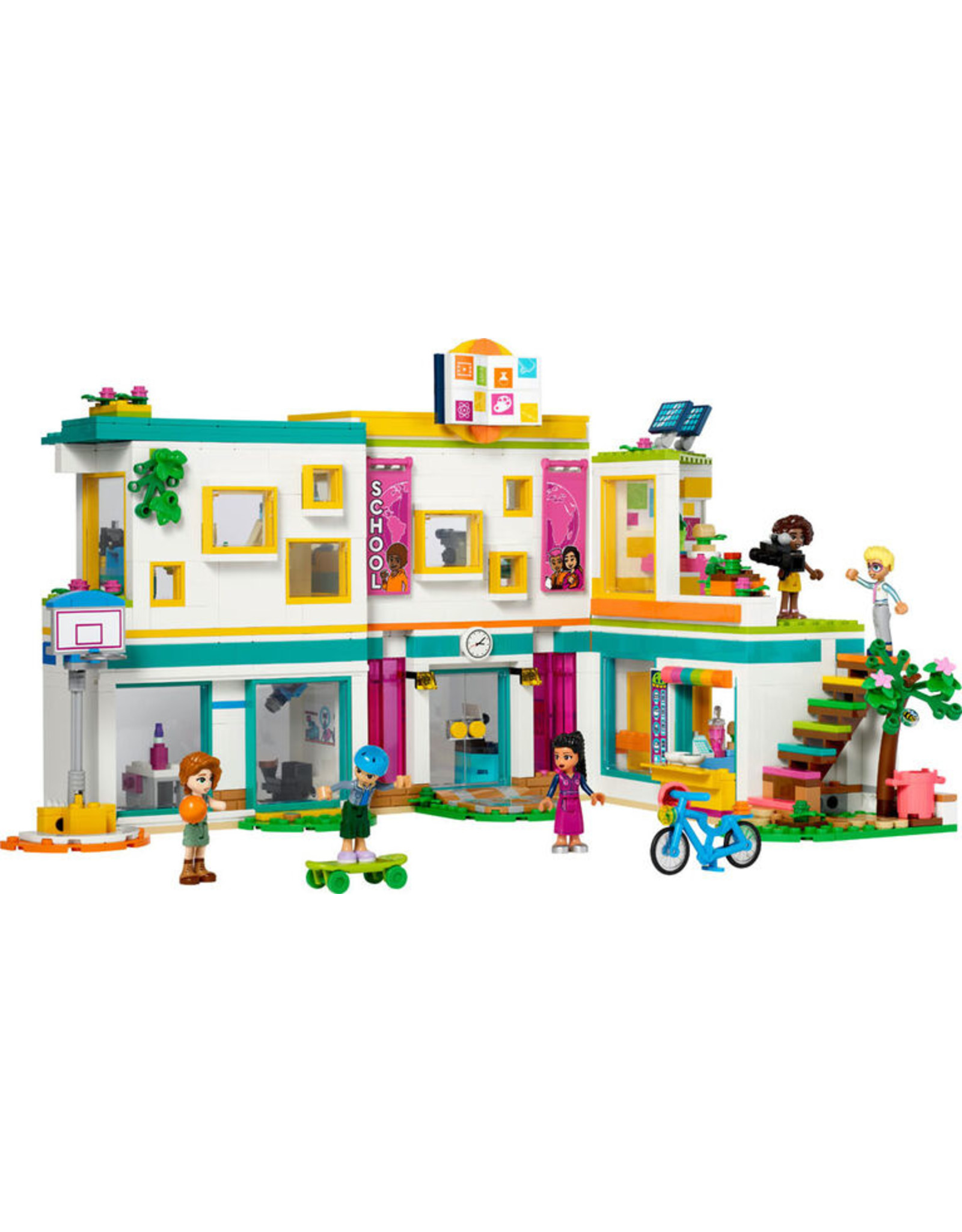 LEGO Friends 41731 Heartlake International School