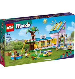 LEGO Friends 41727 Dog Rescue Center