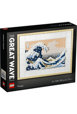 LEGO ART 31208 Hokusai – The Great Wave