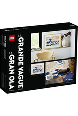 LEGO ART 31208 Hokusai – The Great Wave