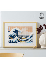 LEGO ART 31208 Hokusai – The Great Wave