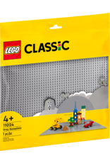 LEGO Classic 11024 Gray Baseplate