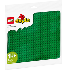 LEGO DUPLOClassic 10980 DUPLO Green Building Plate