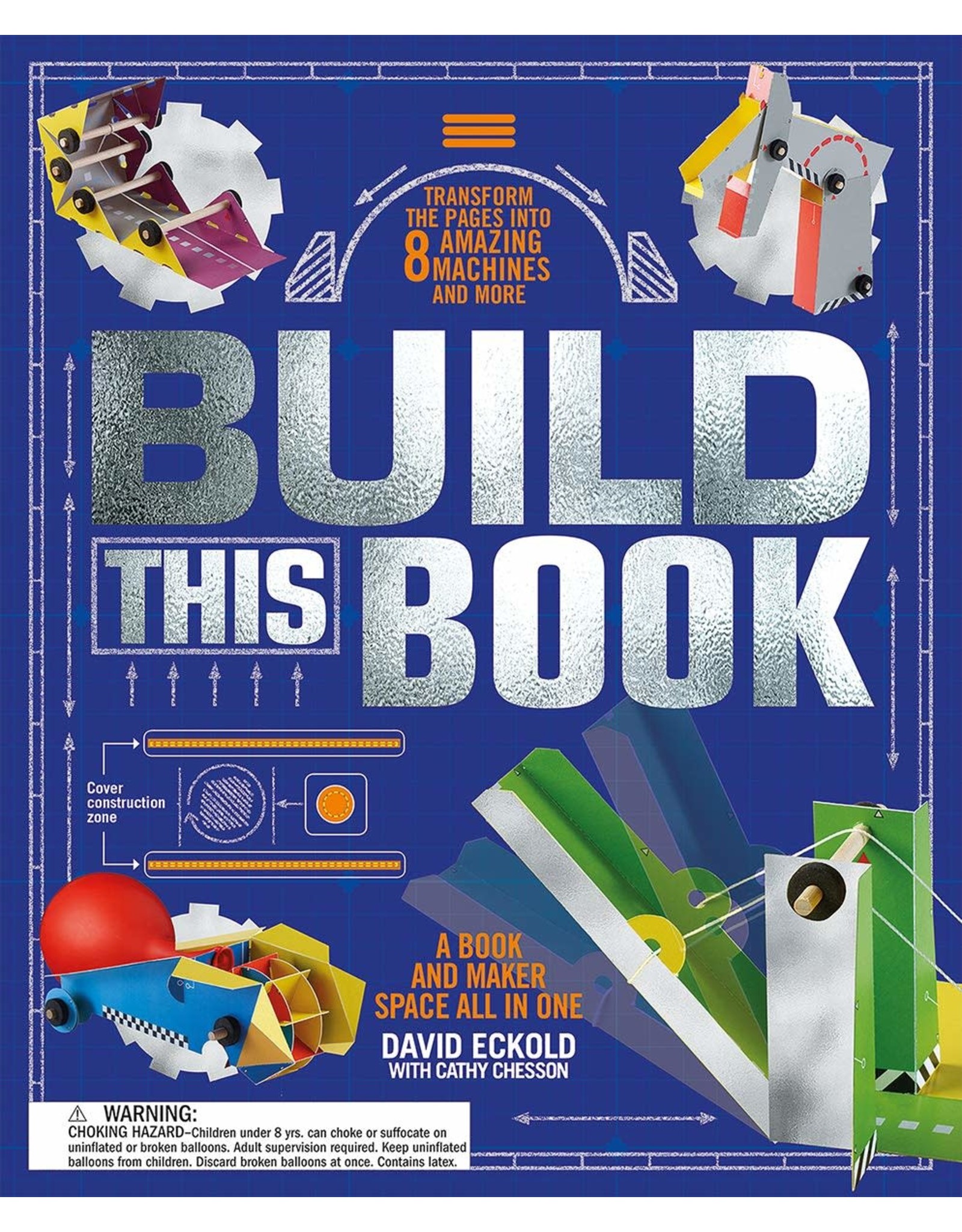 Klutz Build This Book