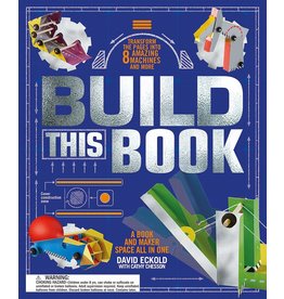 Klutz Build This Book