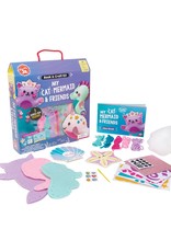 Klutz My Cat Mermaid & Friends Book & Craft Kit