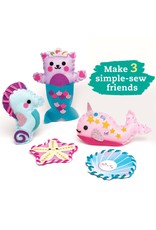 Klutz My Cat Mermaid & Friends Book & Craft Kit