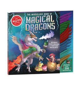 Klutz The Marvelous Book of Magical Dragons