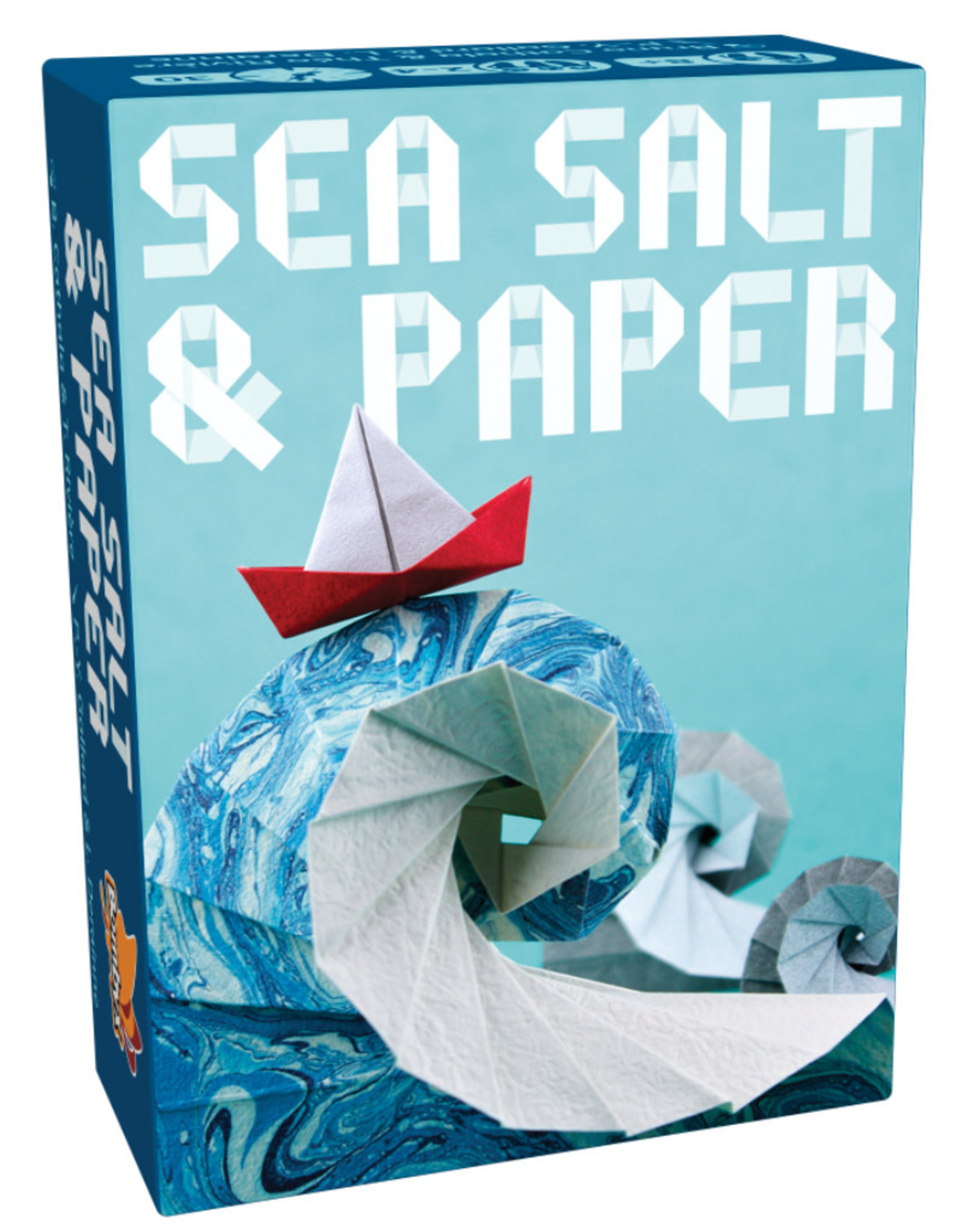 Bombyx Sea Salt & Paper
