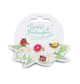 Great Pretenders Heart Sticker Earrings