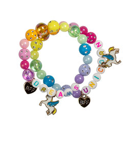 Great Pretenders Dreams Unicorn BFF Bracelet Set 2pcs