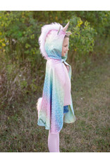 Great Pretenders Rainbow Reversible Unicorn Dragon Size 5-6
