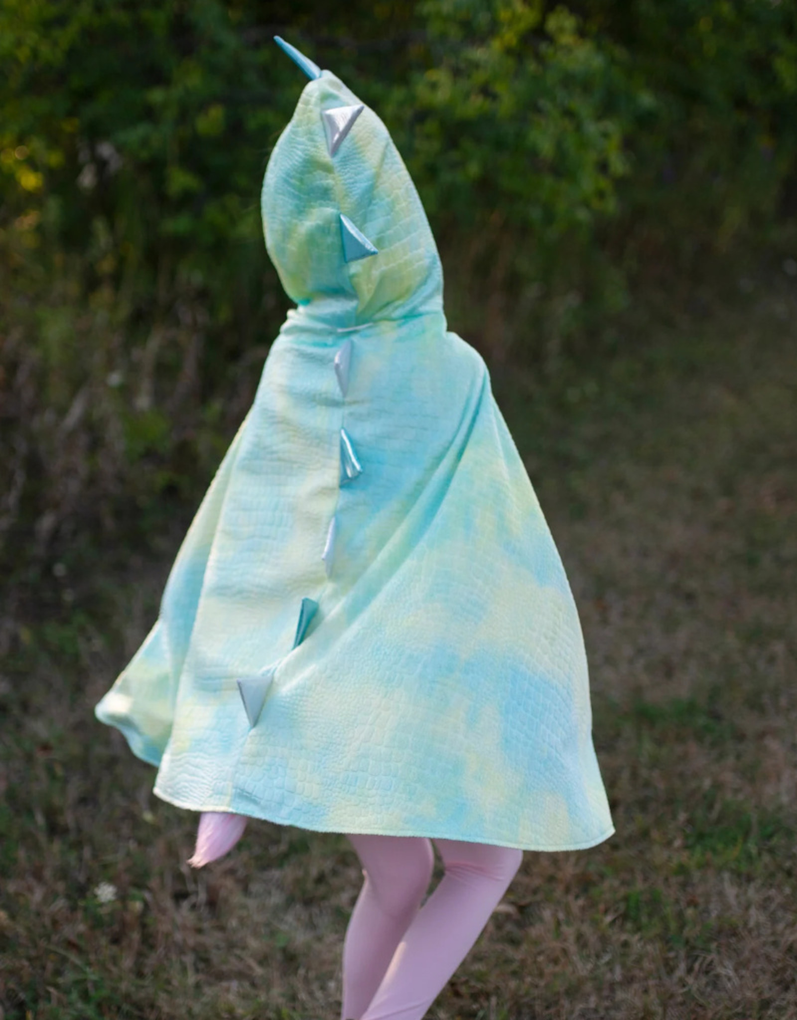 Great Pretenders Rainbow Reversible Unicorn Dragon Size 5-6