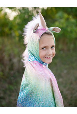 Great Pretenders Rainbow Reversible Unicorn Dragon Size 5-6